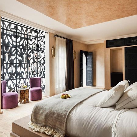 Riad Dar Acsameda & Spa Марракеш Экстерьер фото
