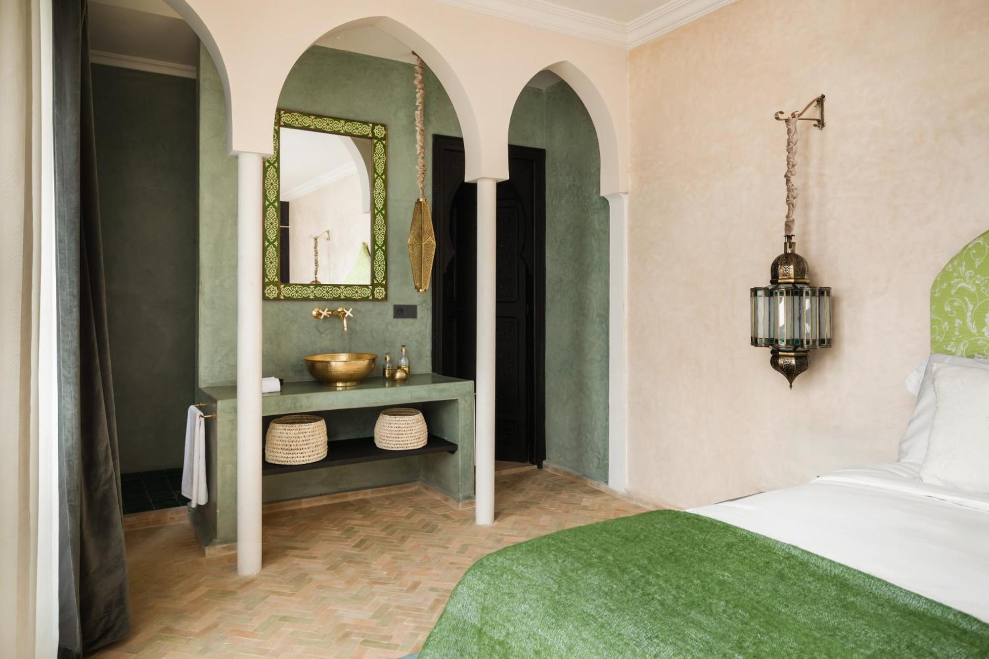 Riad Dar Acsameda & Spa Марракеш Экстерьер фото